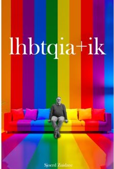 Lhbtqia+Ik - Sjoerd Zuidzee