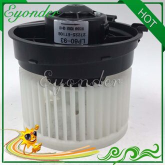 Lhd A/C Airconditioning Kachel Verwarming Ventilator Blower Motor Voor Nissan X-TRAIL T31 2.0 27225-ET10A NI3126125 NI3126117 27225JM01B links hand- drive