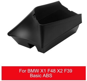 Lhd Auto Centrale Armsteun Doos Console Opslag Container Organizer Tray Interieur Voor Bmw X1 F48 X2 F39 -21 Auto Accessoires stijl A
