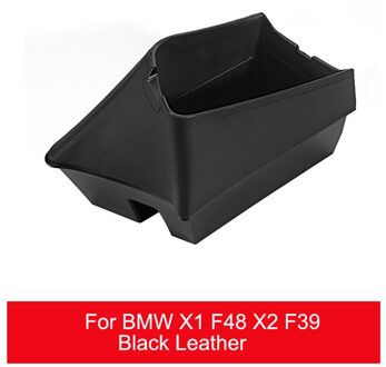 Lhd Auto Centrale Armsteun Doos Console Opslag Container Organizer Tray Interieur Voor Bmw X1 F48 X2 F39 -21 Auto Accessoires stijl C