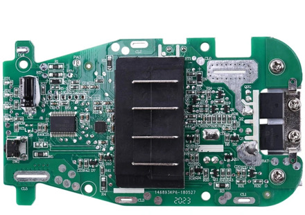 Li-Ion Battery Charging Protection Circuit Board PCB for 18V RIDGID R840083 R840085 R840086 R840087 Power Tool Battery