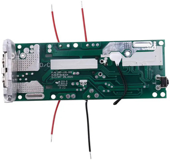Li-Ion Battery Charging Protection Circuit Board PCB for Ryobi 20V P108 RB18L40 Power Tools Battery