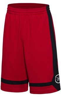 Li-Ning Mannen Wade Serie Basketbal Shorts Ademende Voering Concurrentie Sport Shorts AKSM251 MKY303 XXL