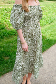 Lia Jurk - Groen - L