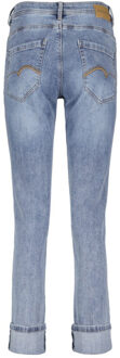 Liala blue denim Blauw - S