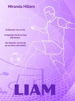 Liam - Boek Miranda Hillers (9492792028)