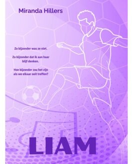 Liam - Boek Miranda Hillers (9492792028)