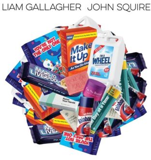 Liam Gallagher, John Squire - Liam Gallagher & John Squire