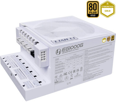Lian Li EDGE GOLD 1000 Voeding