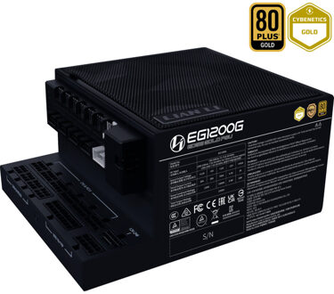Lian Li EDGE GOLD 1200 Voeding