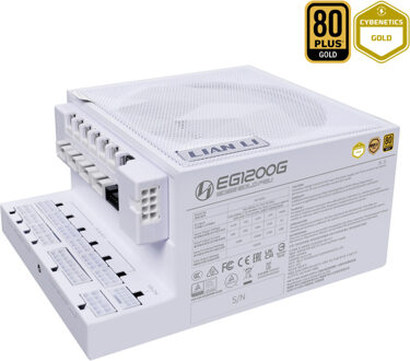 Lian Li EDGE GOLD 1200 Voeding