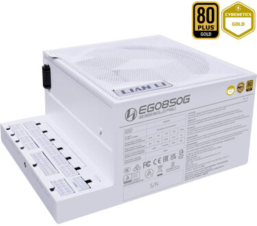 Lian Li EDGE GOLD 850 Voeding