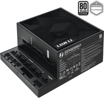 Lian Li EDGE850 Voeding