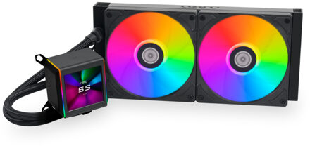 Lian Li Galahad II LCD 280 Waterkoeling