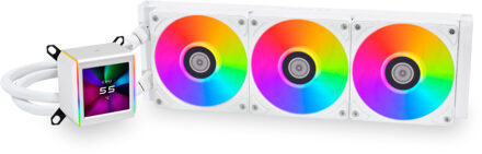 Lian Li Galahad II-LCD 360 Waterkoeling