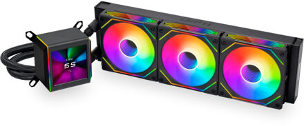 Lian Li Galahad II LCD SL-INF 360 Waterkoeling