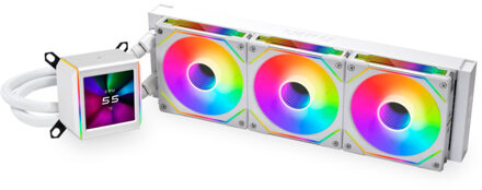 Lian Li Galahad II LCD SL-INF 360 Waterkoeling