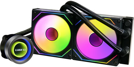 Lian Li Galahad II Trinity 240 SL-Inf Waterkoeling