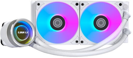 Lian Li Galahad II Trinity 240 Waterkoeling