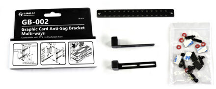 Lian Li GB-002 Graphic Card Anti-Sag Bracket Bevestiging