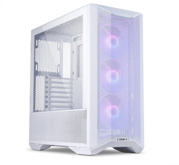 Lian Li Lancool II Mesh RGB Snow Tower behuizing