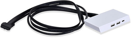 Lian Li O11 Dynamic EVO Additional I/O kit Voorpaneel