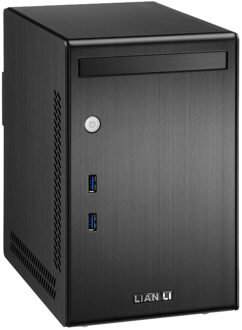 Lian Li PC-Q02B Desktop behuizing