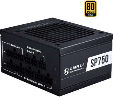 Lian Li SP750 Voeding