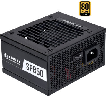 Lian Li SP850 Voeding