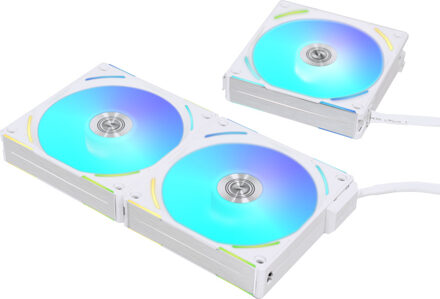 Lian Li UNI FAN AL120 V2 Triple Pack Case fan