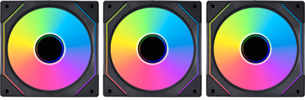 Lian Li Uni fan SL-Infinity 120 triple pack Case fan