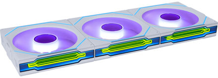 Lian Li UNI FAN SL-INFINITY 120 Wireless Case fan