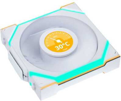 Lian Li UNI FAN SL120 LCD Wireless Case fan