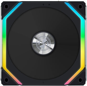 Lian Li UNI FAN SL120 V2 Reverse Blade Single Pack Case fan