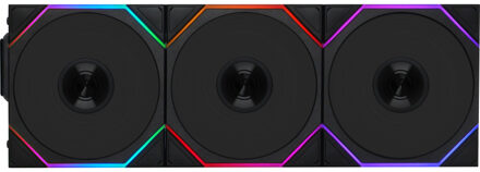 Lian Li UNI FAN TL 120 Wireless Triple Pack Case fan