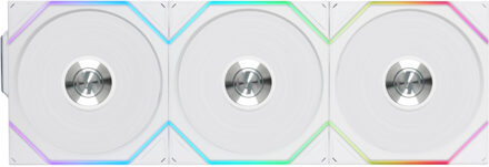 Lian Li UNI FAN TL 120 Wireless Triple Pack Case fan