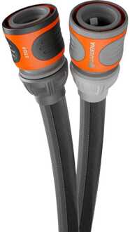 Liano Life - Textiel tuinslang - 13 mm (1/2'') - 10 m - 10 m