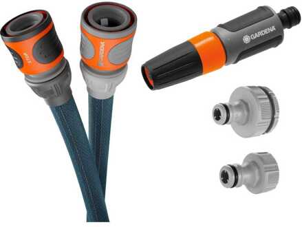 Liano ™ Xtreme - 19 mm (3/4), 20m - Drukweerstand: 35 barlengte: 20m Ø Int. 19 mm - 18480-20 Multikleur