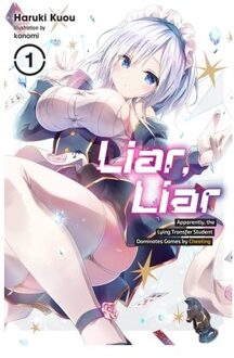 Liar, Liar, Vol. 1 - Liar, Liar - Haruki Kuou