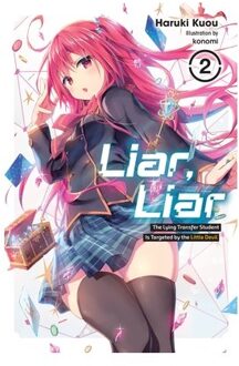 Liar, Liar, Vol. 2 - Liar, Liar - Haruki Kuou