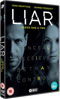 Liar: Serie 1-2