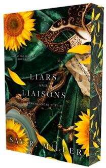 Liars and liaisons -  Sav R. Miller (ISBN: 9789464408546)