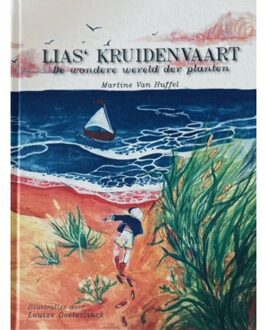 Lias' Kruidenvaart - Martine Van Huffel