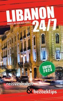 Libanon 24/7 - (ISBN:9789493171015)