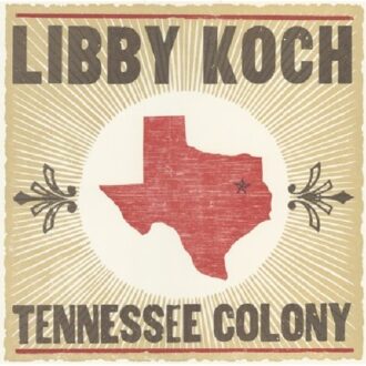 Libby Koch - Tennessee Colony