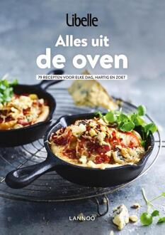 Libelle-Alles Uit De Oven - Libelle - (ISBN:9789401460361)