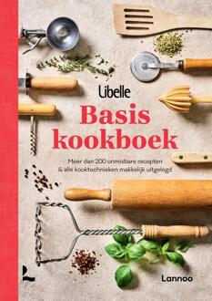 Libelle Basiskookboek -  Libelle (ISBN: 9789020988369)