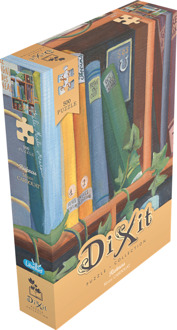 Libellud Dixit Richness Puzzel (500 stukjes)