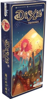 Libellud Dixit Uitbreiding 6 - Memories Multikleur