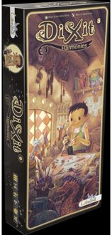 Libellud Dixit Uitbreidingsset Harmonies